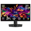 MSI Monitor MAG 271QP QD-OLED X 24/26.5 inches/FLAT/QD-LED/WQHD/240Hz/черен