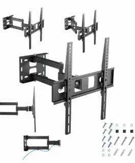 Gembird GEMBIRD TV wall mount tilt/swivel 32-55 35k