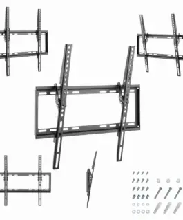 Gembird GEMBIRD TV wall mount adjustable 32-55 35kg