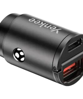 YENKEE YAC CAR 02 MINI 30W USB-A
