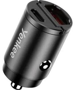 YENKEE YAC CAR 02 MINI 30W USB-A
