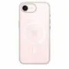 Apple iPhone 17e Clear Case with MagSafe