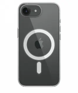 Apple iPhone 17e Clear Case with MagSafe