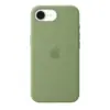 Apple iPhone 17e Silicone Case with MagSafe - Light Moss