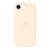 Apple iPhone 17e Silicone Case with MagSafe - Vanilla