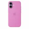 Apple iPhone 17 Silicone Case with MagSafe - Electric Lavender