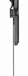 Gembird GEMBIRD fixed TV wall mount 32-65 36kg blac