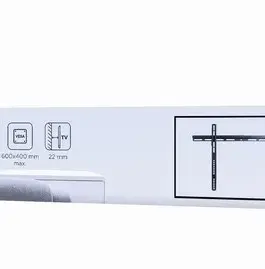 Alternative view of Gembird GEMBIRD fixed TV wall mount 37-70 40kg blac