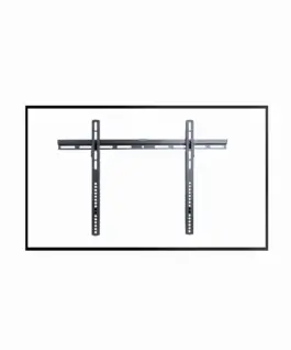 Gembird GEMBIRD fixed TV wall mount 37-70 40kg blac