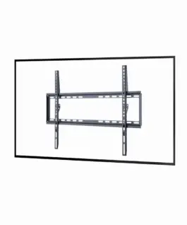 Gembird GEMBIRD fixed TV wall mount 37-70 35kg blac