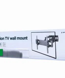 Alternative view of Gembird GEMBIRD TV wall mount tilt/swivel 37-70 35k