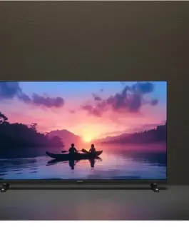 Alternative view of Philips TV LED 32 inches 32PFS6050/12