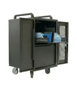 Alternative view of Avtek Charging Cart 16