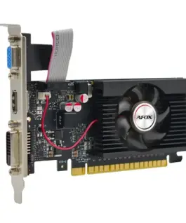 AFOX Geforce GT710 4GB DDR3 64Bit DVI HDMI VGA LP V3