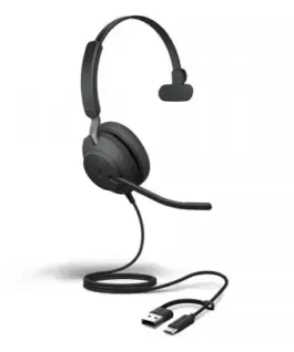 Jabra Jabra Evolve2 40 SE USB-A/C MS Mono