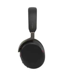 Jabra Evolve3 85 UC Link 390c черен WLC зарядно