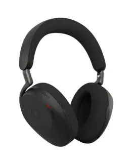 Jabra Evolve3 85 MS Link 390c черен WLC зарядно