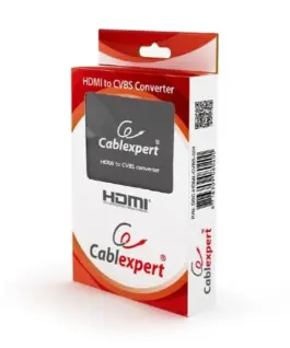 Gembird конвертор HDMI->CVBS