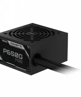 Gigabyte захранващ блок P650G 650W PG5 120mm hydraulic fan ATX