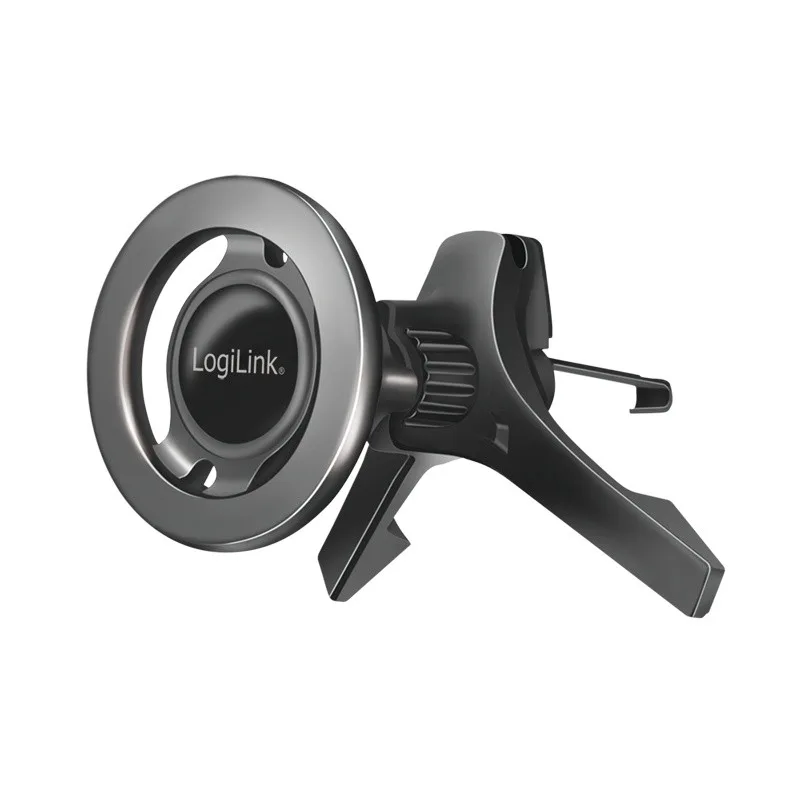 LogiLink Magnetic smartphone hold er for car air vent