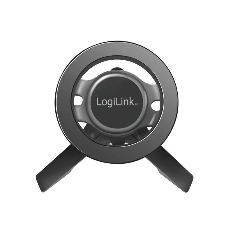 LogiLink Magnetic smartphone hold er for car air vent - Image 2