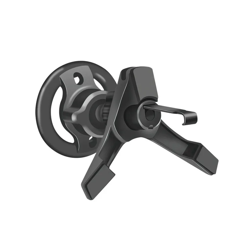 LogiLink Magnetic smartphone hold er for car air vent - Image 4