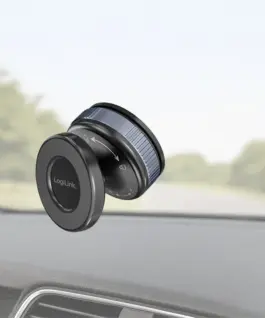 LogiLink Magnetic smartphone hold r with cacuum suction