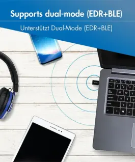 LogiLink BT5.3 адаптер