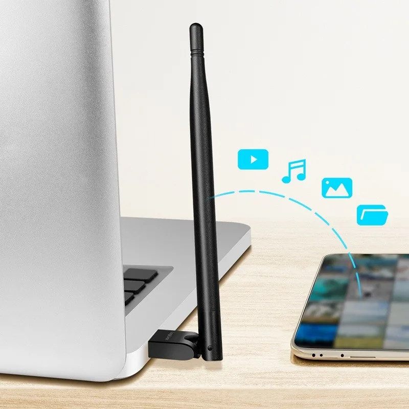 LogiLink BT5.3 адаптер, USB-A 3Mbit, up to 150m range - Image 4