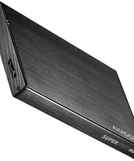 Чекмедже за диск AXAGON EE25-XA6 USB3.0 - SATA 6G 2.5" External ALINE Box