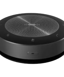 Система за бизнес комуникации Prestigio Solutions Video Conferencing Speakerphone Alpha: 5W 6 mic 5m (Radius) Wireless c