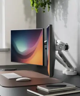 Alternative view of Digitus Monitor Mount DA-90472