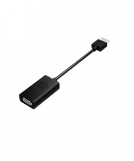 Alternative view of HyperX HP Classic HDMI-VGA Ada pter - X1B84AA#ABB