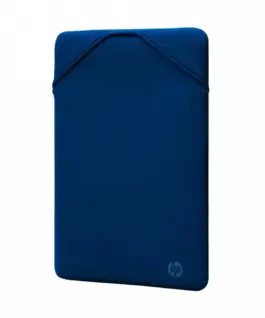 HP Inc. Лаптоп калъф Reversible 14-inch Back /син – 2F1X4AA