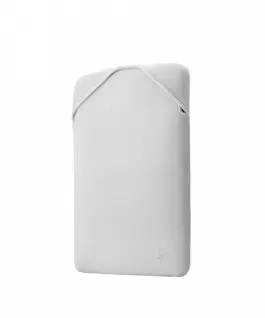 Alternative view of HP Inc. Лаптоп калъф Reversible 14-inch Back/Silver - 2F2J1AA