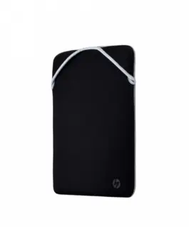 HP Inc. Лаптоп калъф Reversible 14-inch Back/Silver – 2F2J1AA