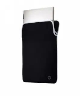 HP Inc. Лаптоп калъф Reversible 14-inch Back/Silver – 2F2J1AA