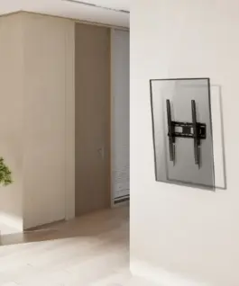 Gembird TV wall mount tilt Digi tal Signage 37-75inches 75kg
