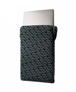 Alternative view of HP Inc. Лаптоп калъф Reversible 14-inch Back/GEO - 2F1X4AA