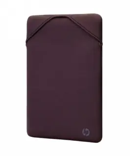 Alternative view of HP Inc. Лаптоп калъф Reversible 14-inch Gray/Mauve - 2F1X4AA