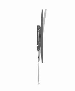 Gembird TV wall mount adj. 37-75 inches 75kg черен