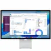 Apple Studio Display - Nano-texture glass - Tilt- and height-adjustable stand