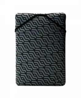 HyperX Лаптоп калъф Reversible 15-inch черен/GEO - 2F2L0AA