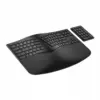 HP Inc. 960 Ergonomic Wireless клавиатура черен 7E755AA#ABB