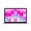 Apple MacBook Neo 13-inch: A18 Pro 6/5 8GB 256GB SSD without захранващ блок - Blush