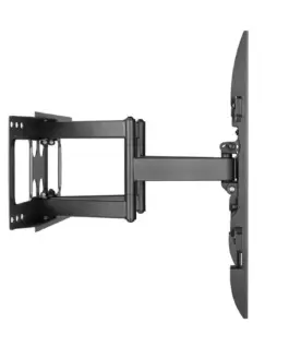 Gembird TV wall mount tilt/swivel 37-80 inches 60kg