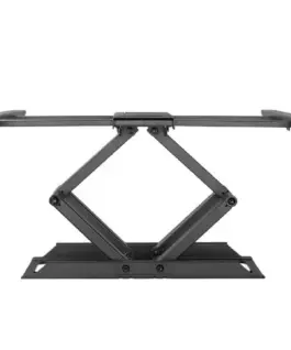 Gembird TV wall mount tilt/swivel 37-80 inches 60kg