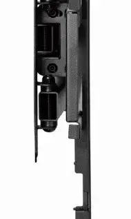 Gembird TV wall mount tilt/swivel 37inches -80inches 40kg