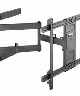 Alternative view of Gembird TV wall mount tilt/swivel 37 inches-80 inches 50kg
