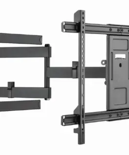 Gembird TV wall mount tilt/swivel 37 inches-80 inches 50kg